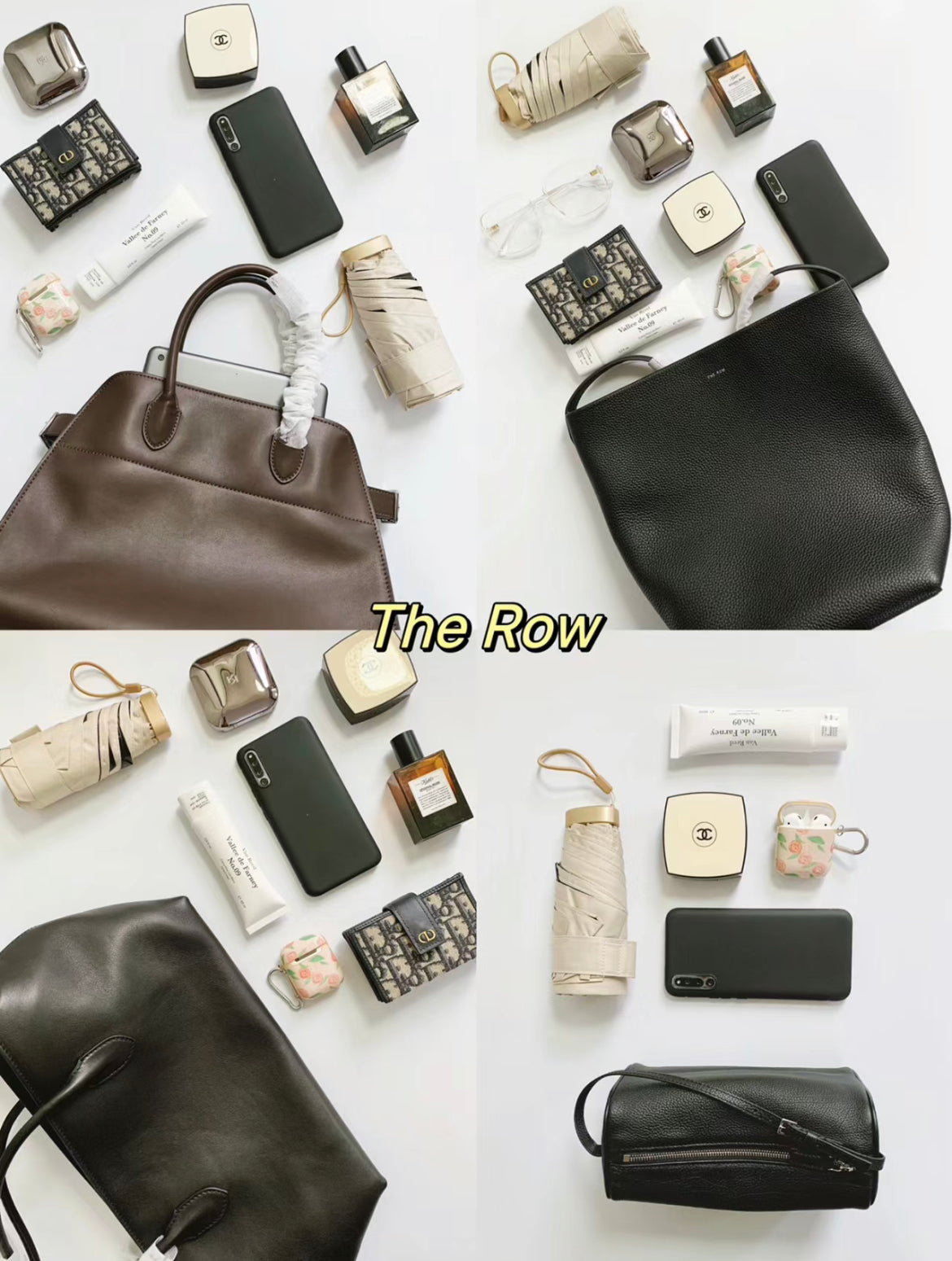 less is more- TheRow