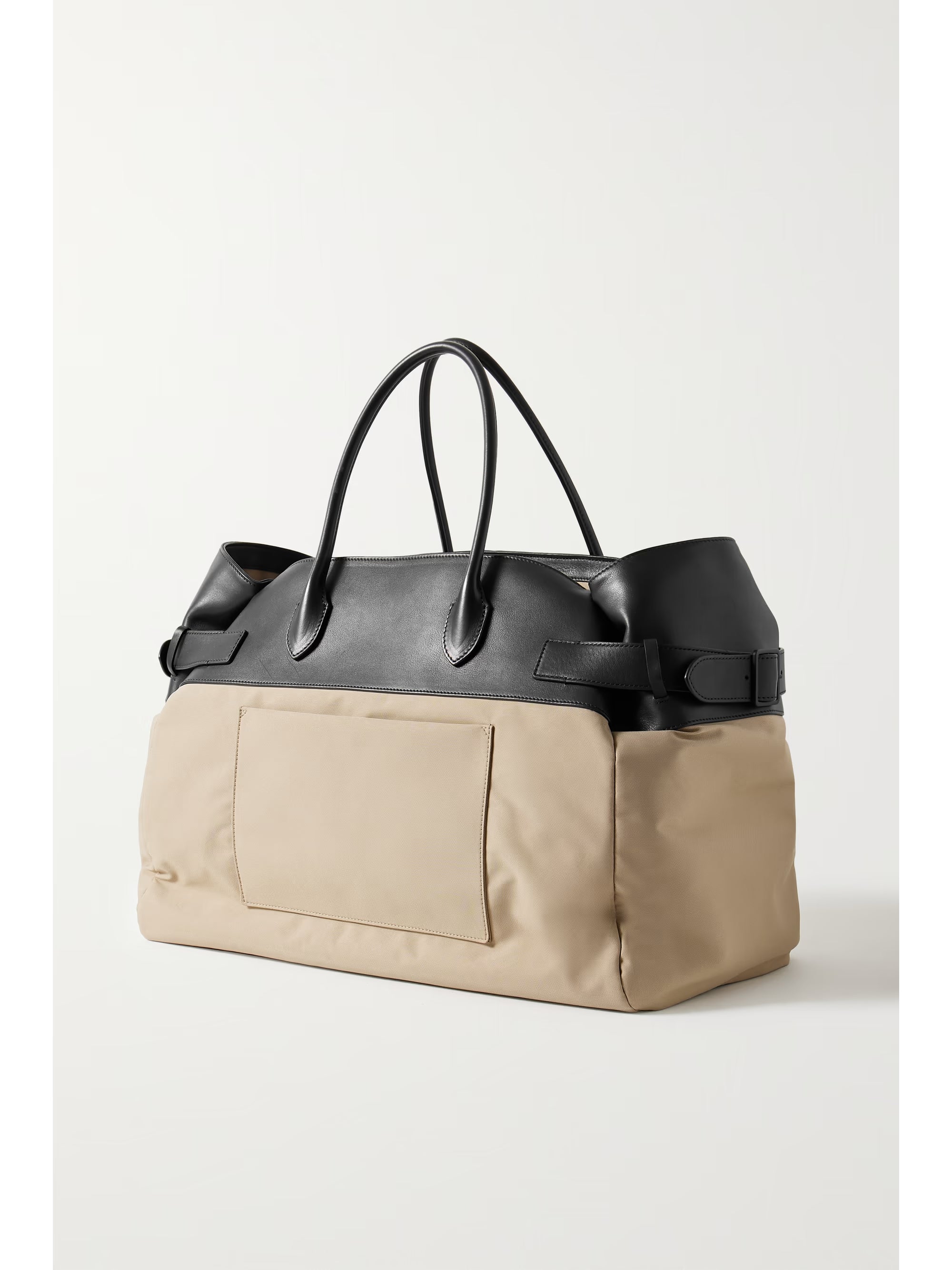 Margaux 15/17 Leather tote
