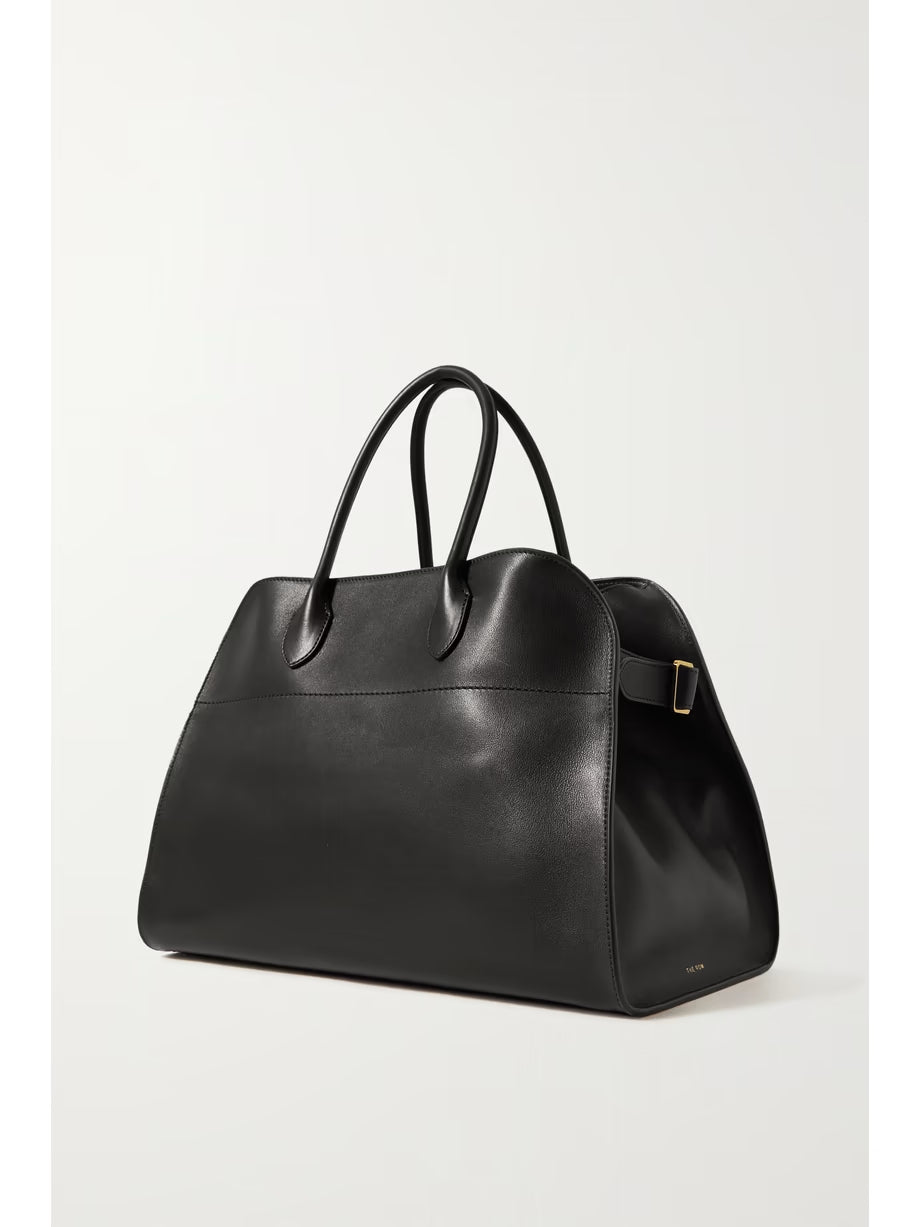 Margaux 15/17 Leather tote